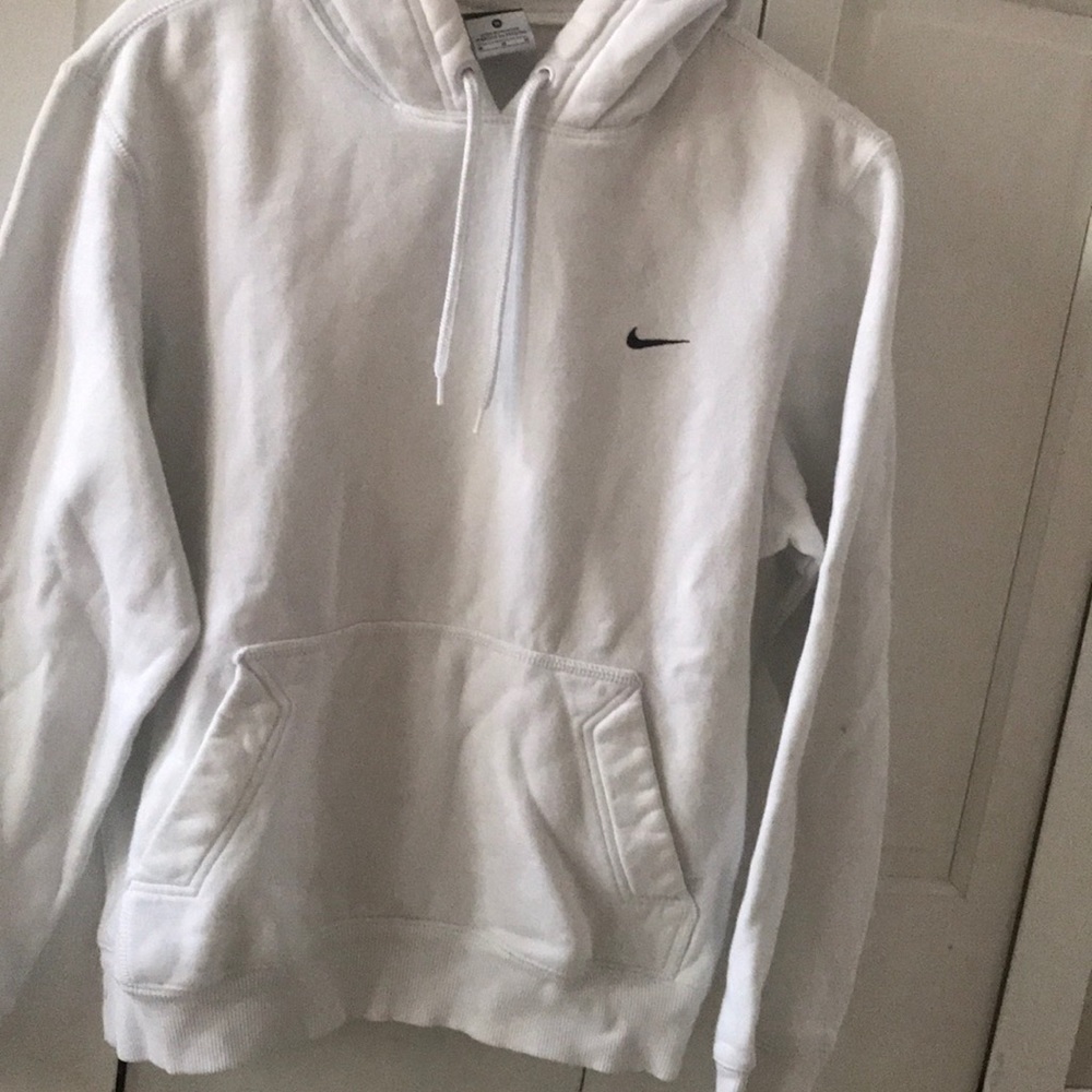 Nike hooded sweatshirt